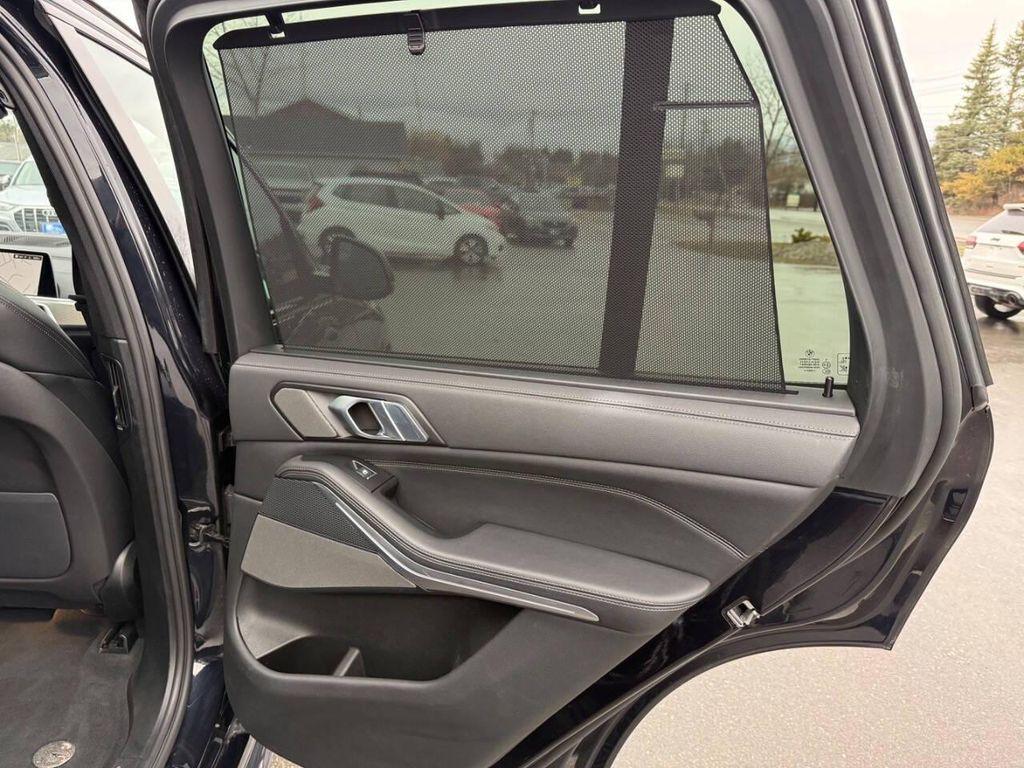 used 2023 BMW X5 car, priced at $45,999