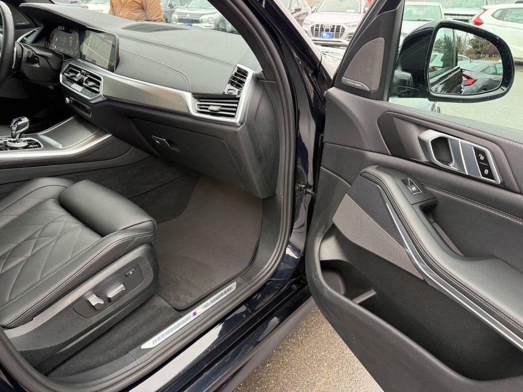 used 2023 BMW X5 car, priced at $45,999