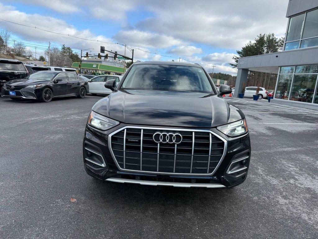 used 2023 Audi Q5 car, priced at $31,999