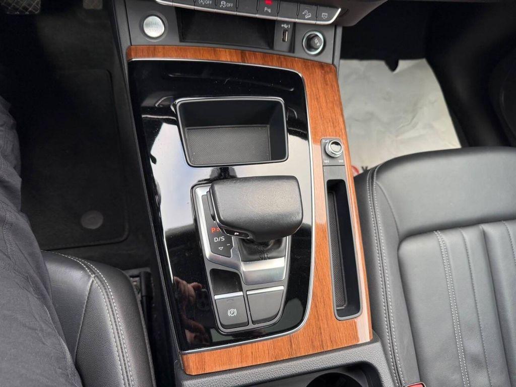 used 2023 Audi Q5 car, priced at $31,999