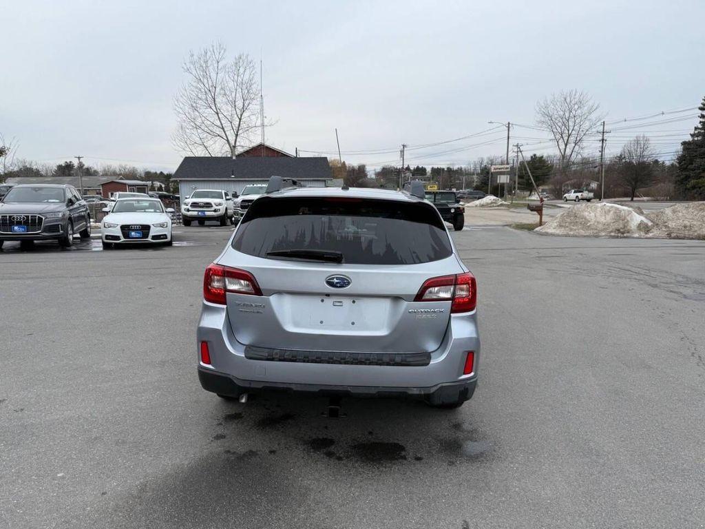 used 2015 Subaru Outback car, priced at $10,999