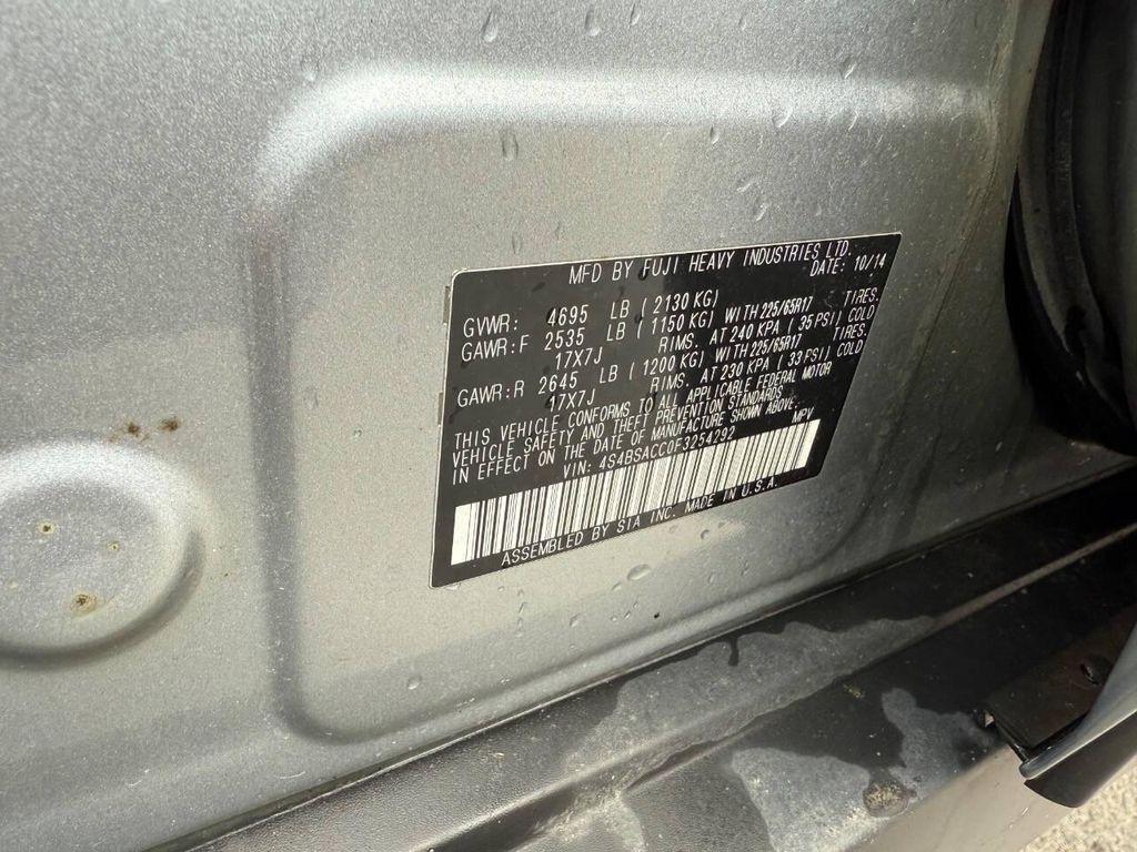 used 2015 Subaru Outback car, priced at $10,999