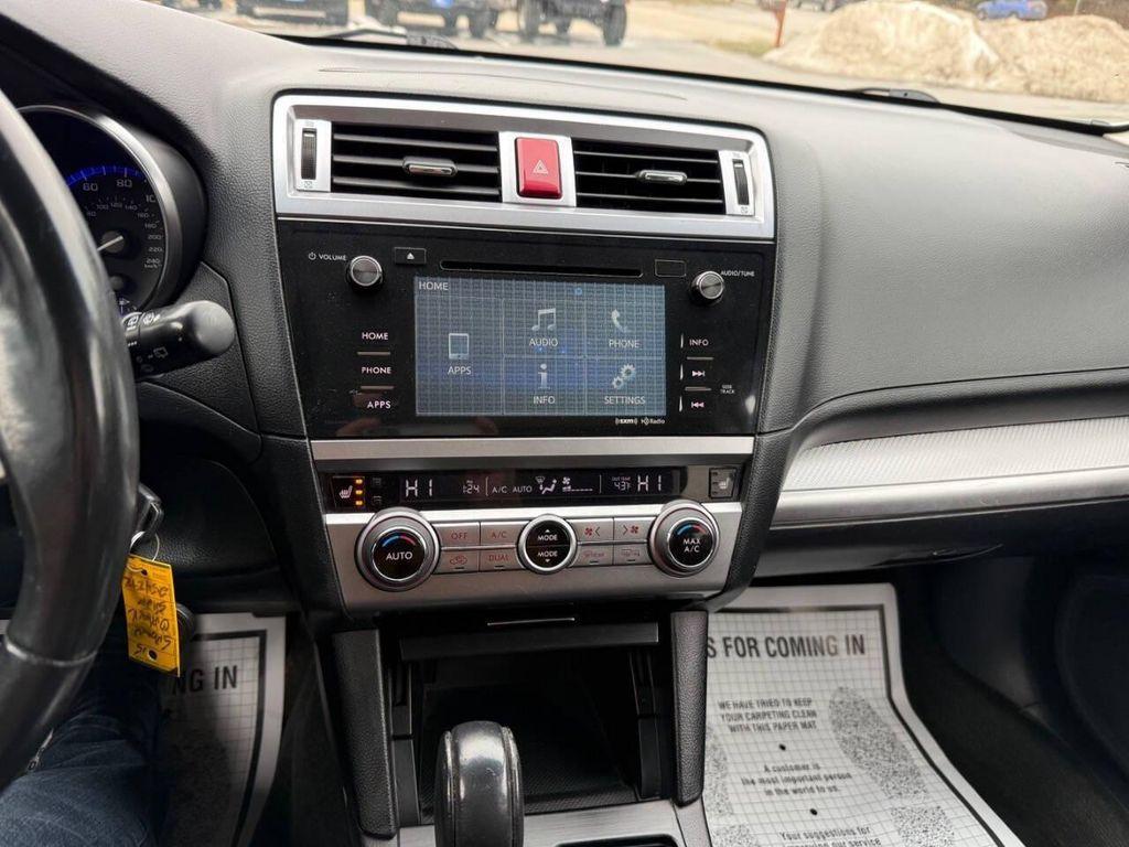 used 2015 Subaru Outback car, priced at $10,999