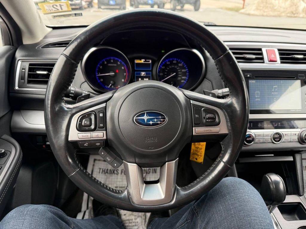 used 2015 Subaru Outback car, priced at $10,999