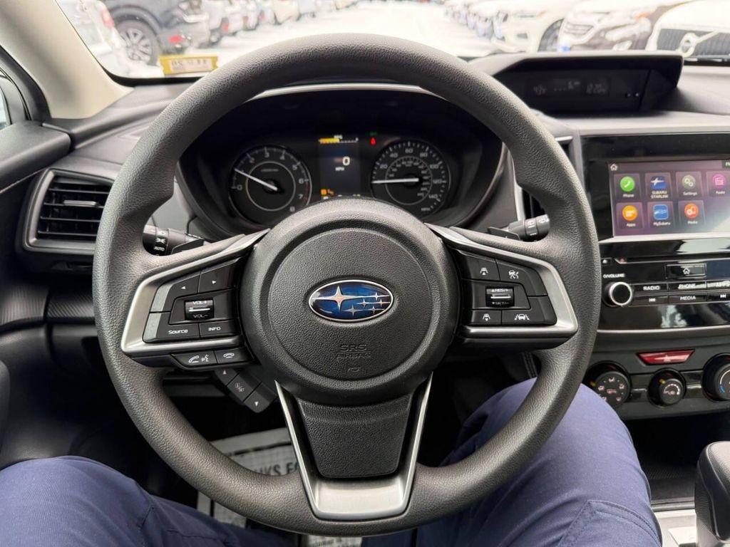used 2020 Subaru Impreza car, priced at $16,299