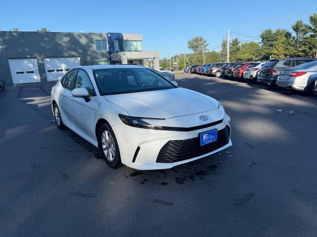 used 2025 Toyota Camry car, priced at $29,999