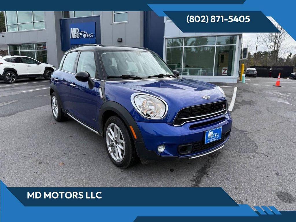 used 2016 MINI Countryman car, priced at $12,999