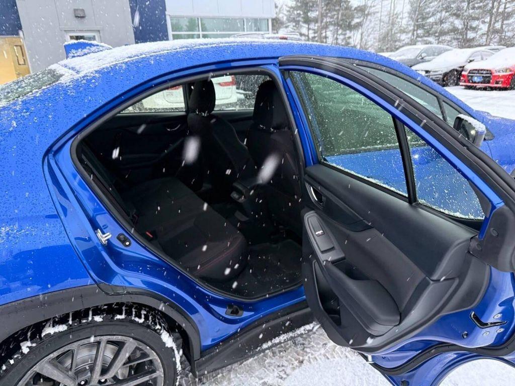 used 2022 Subaru WRX car, priced at $23,499