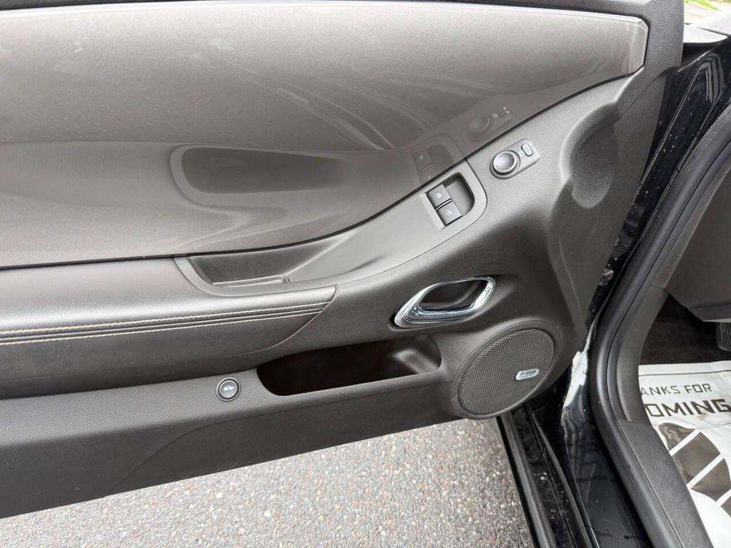 used 2011 Chevrolet Camaro car, priced at $19,999