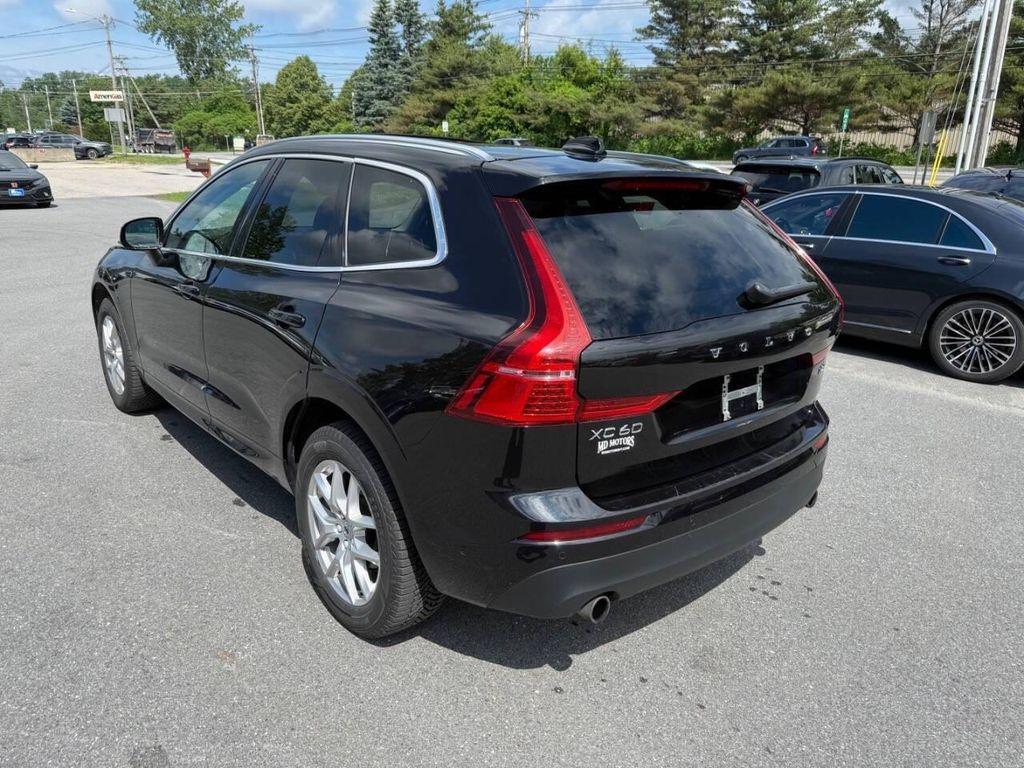 used 2018 Volvo XC60 car, priced at $15,999