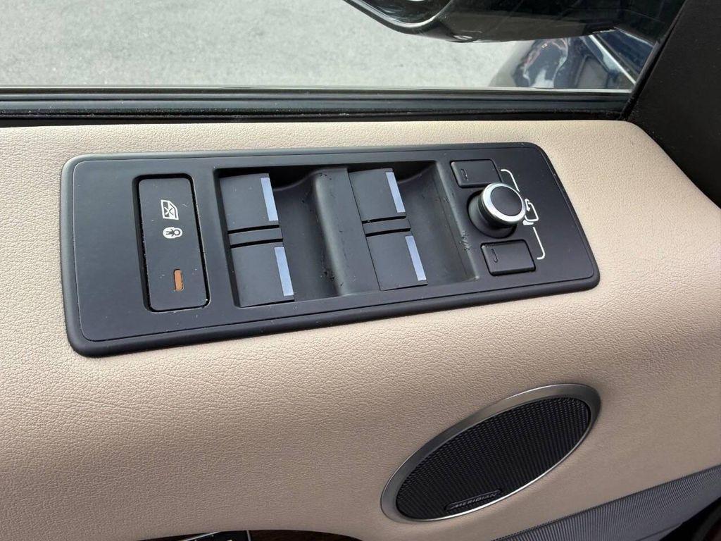 used 2017 Land Rover Range Rover Sport car, priced at $18,999