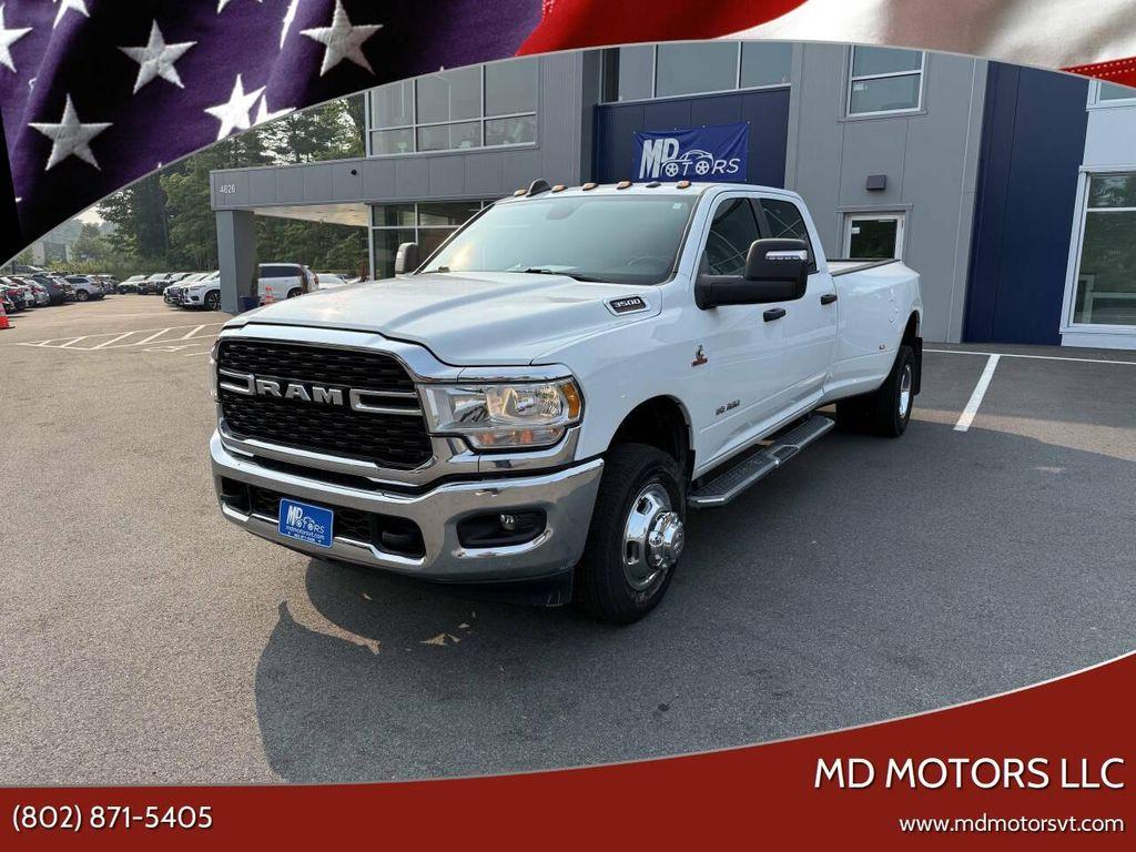 used 2023 Ram 3500 car, priced at $47,999