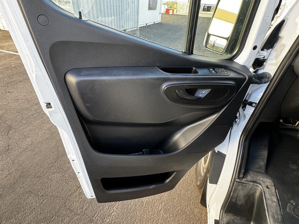 used 2023 Mercedes-Benz Sprinter 2500 car, priced at $31,990