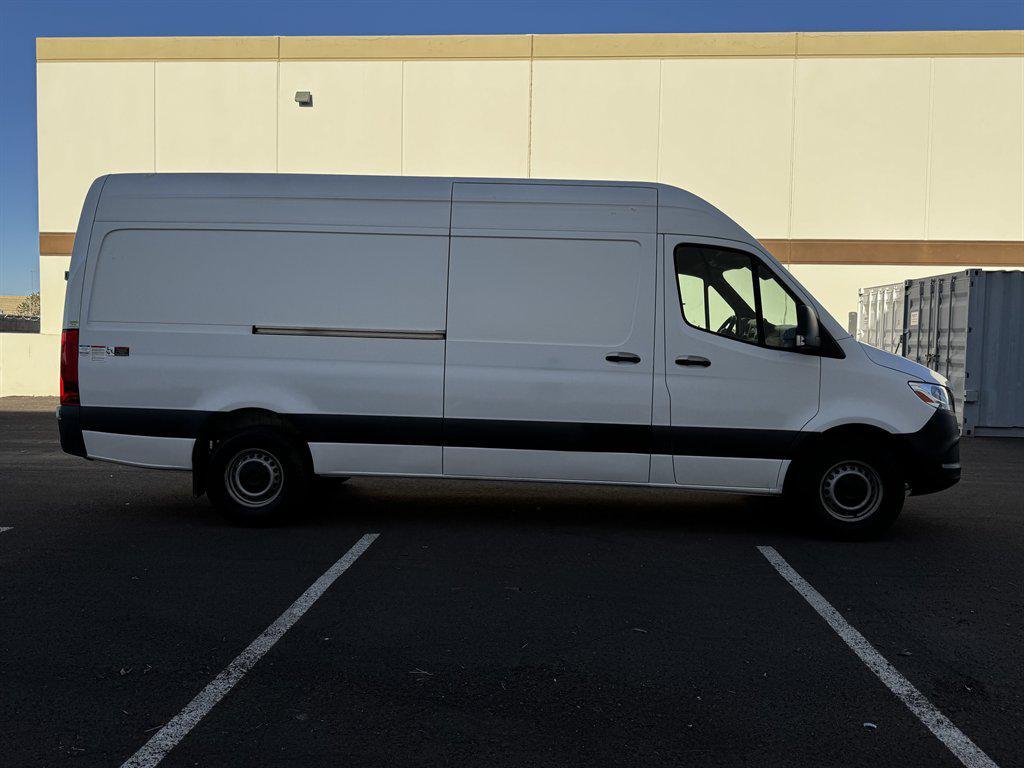used 2023 Mercedes-Benz Sprinter 2500 car, priced at $31,990