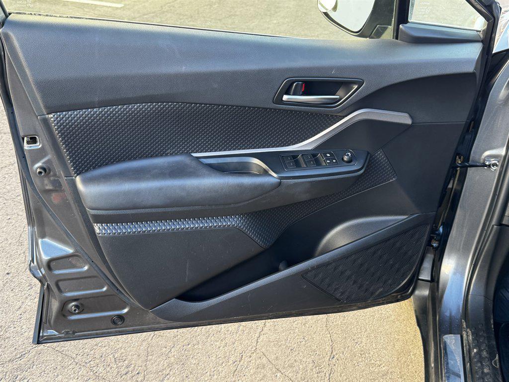 used 2021 Toyota C-HR car, priced at $13,990