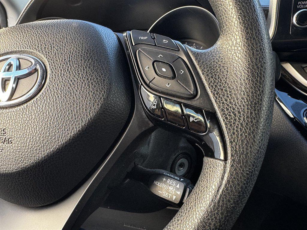 used 2021 Toyota C-HR car, priced at $13,990