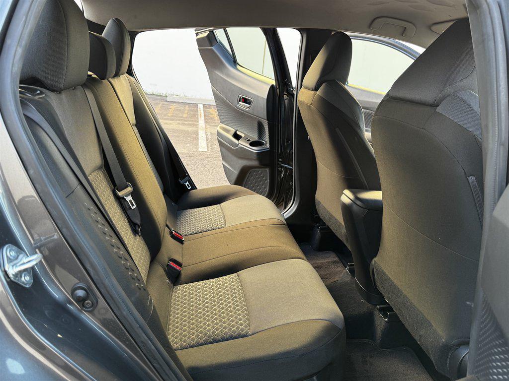 used 2021 Toyota C-HR car, priced at $13,990