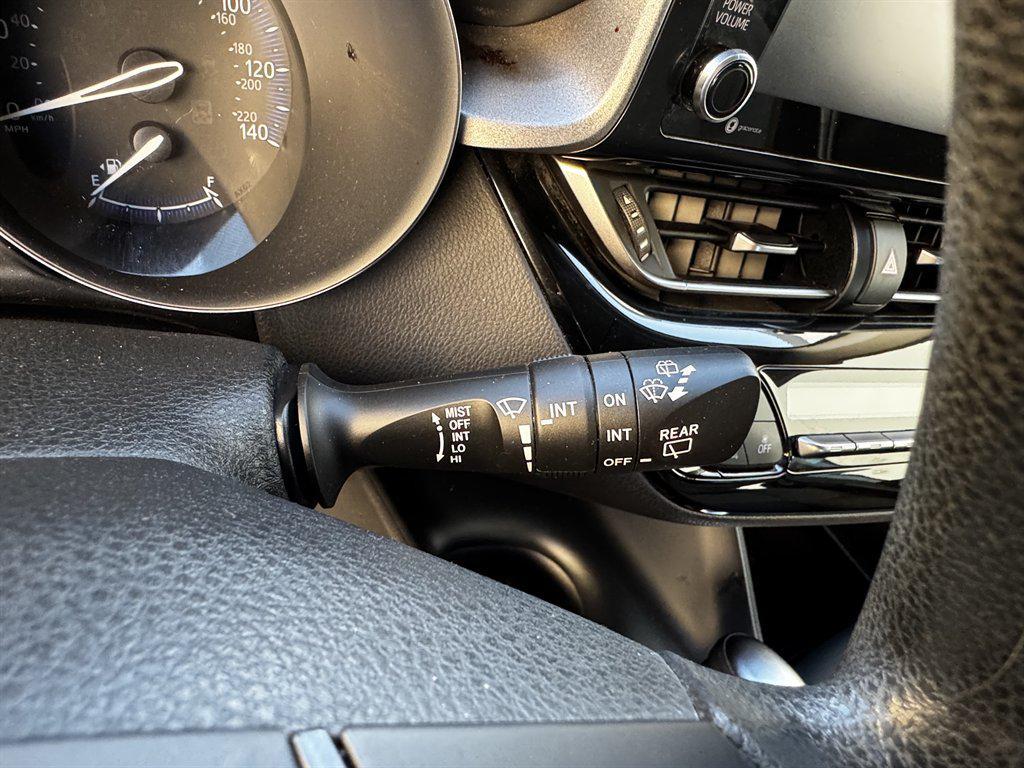 used 2021 Toyota C-HR car, priced at $13,990