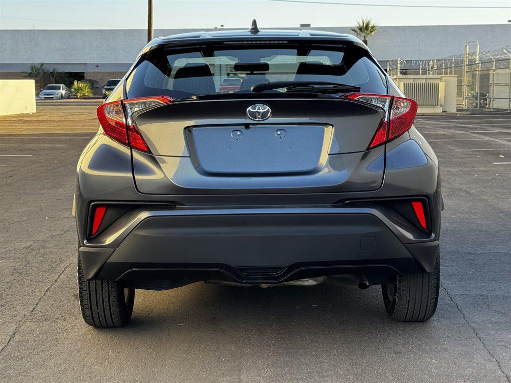 used 2021 Toyota C-HR car, priced at $13,990