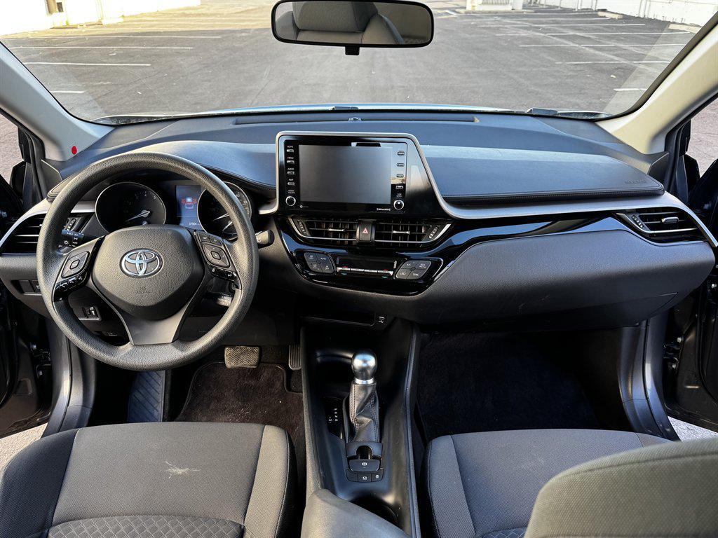 used 2021 Toyota C-HR car, priced at $13,990