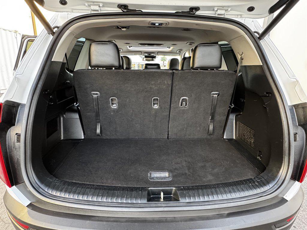 used 2021 Kia Telluride car, priced at $17,490