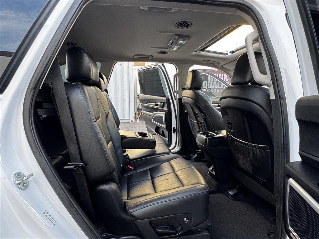 used 2021 Kia Telluride car, priced at $17,490