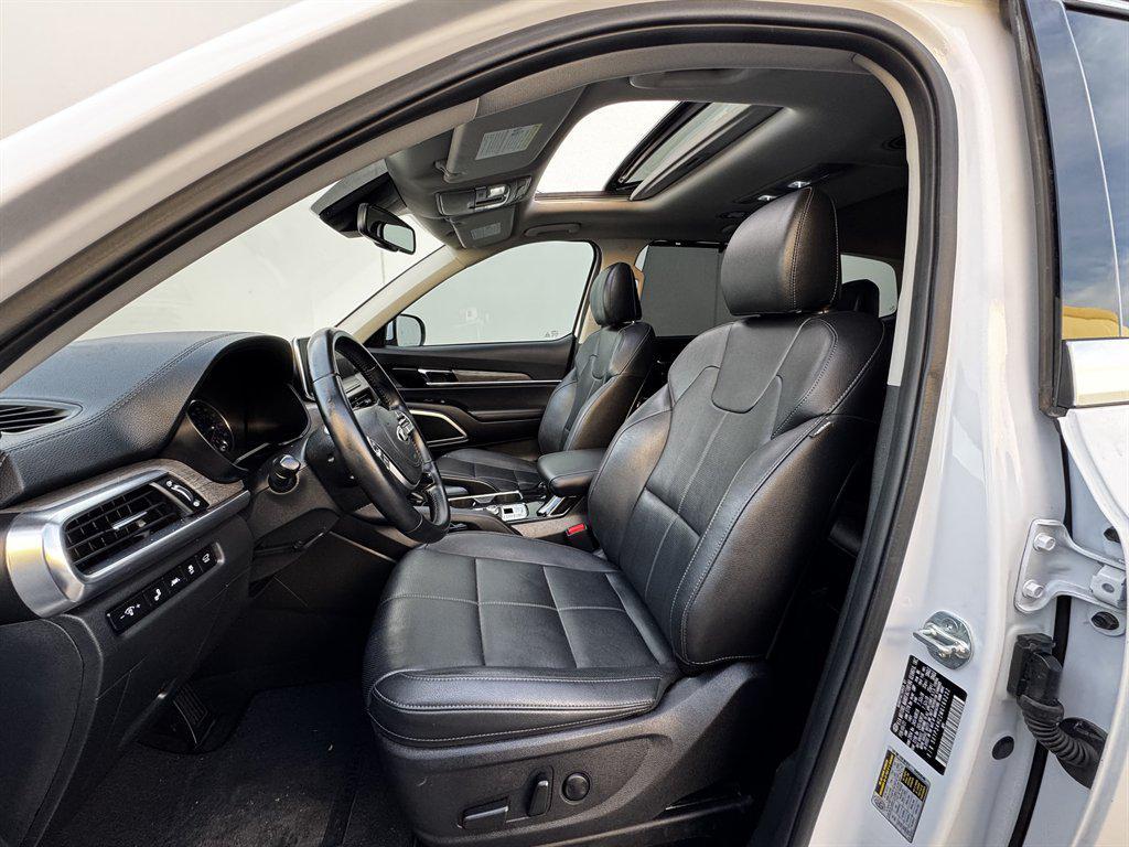 used 2021 Kia Telluride car, priced at $17,490