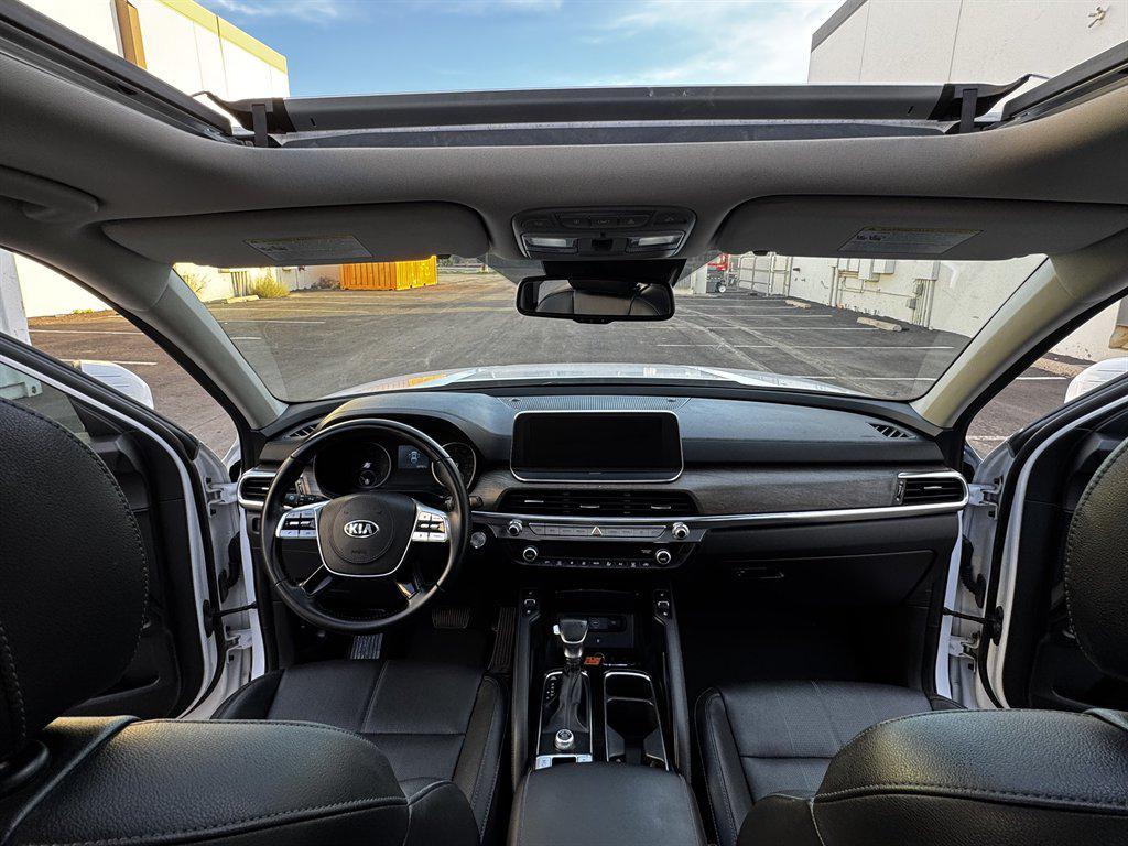 used 2021 Kia Telluride car, priced at $17,490