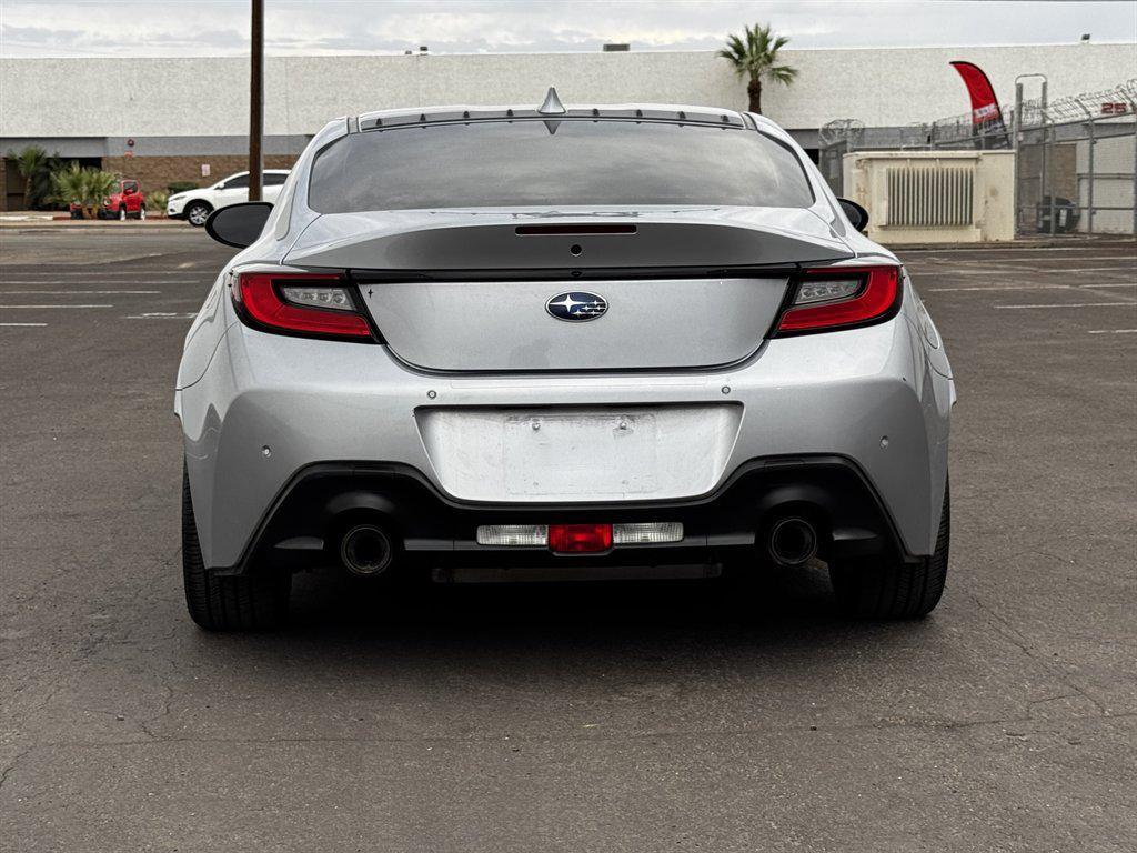 used 2022 Subaru BRZ car, priced at $18,990