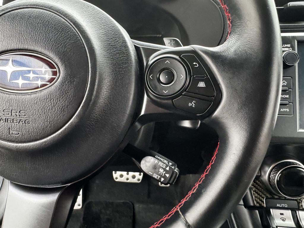 used 2022 Subaru BRZ car, priced at $18,990