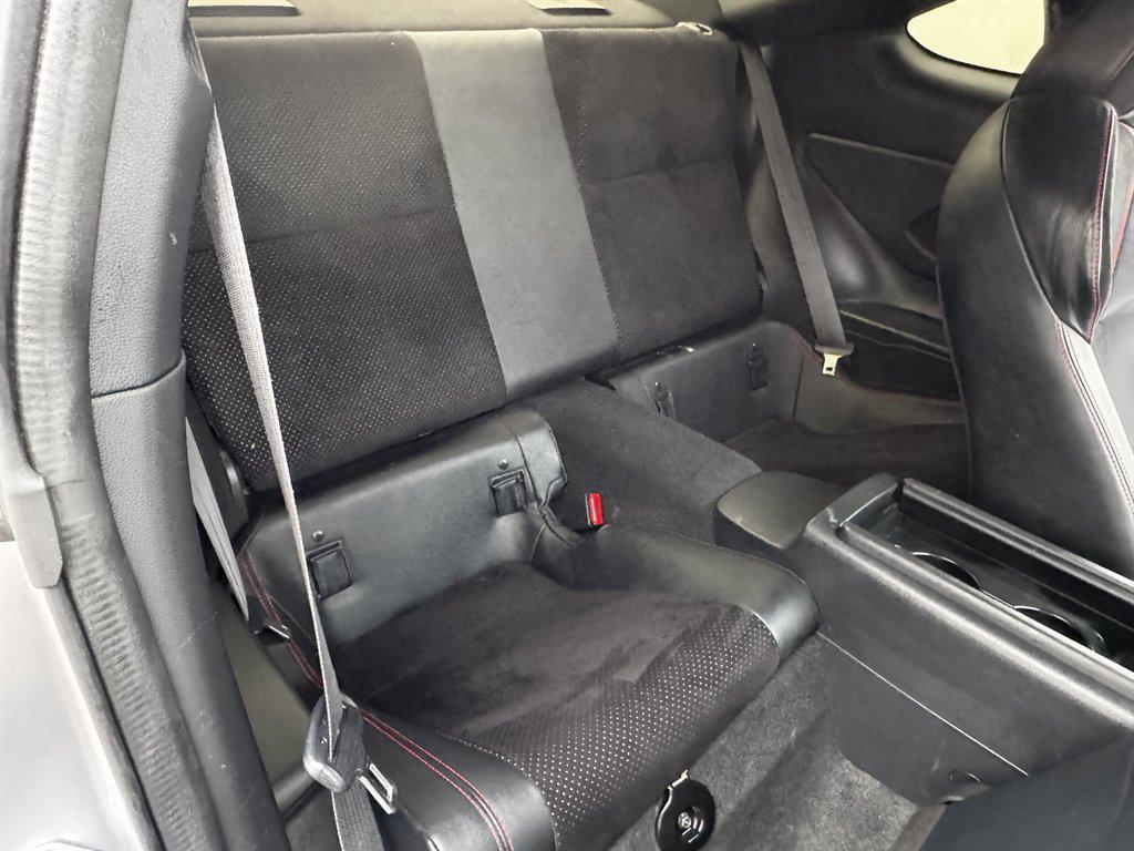 used 2022 Subaru BRZ car, priced at $18,990
