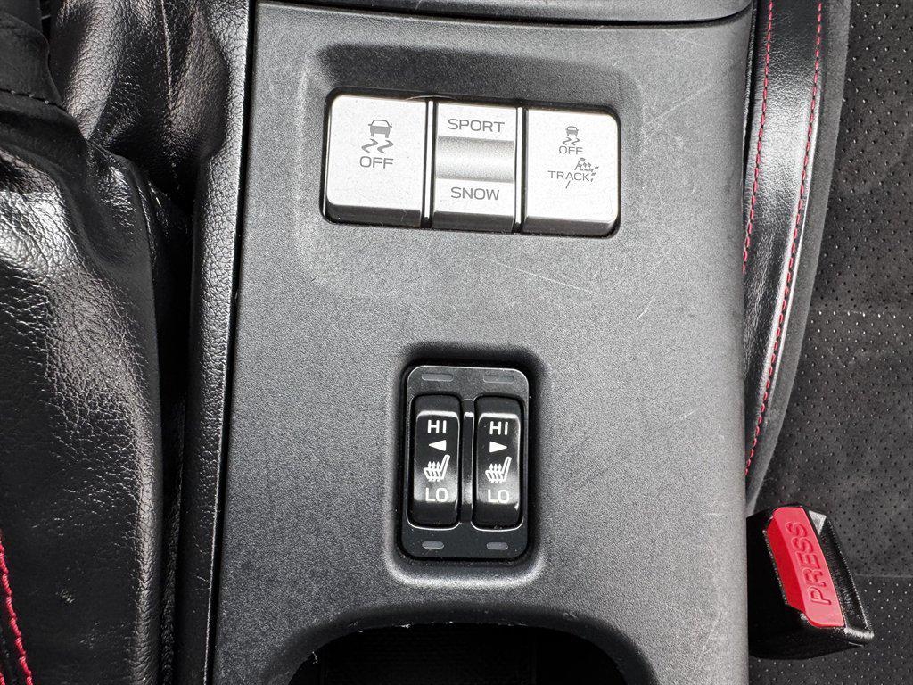 used 2022 Subaru BRZ car, priced at $18,990