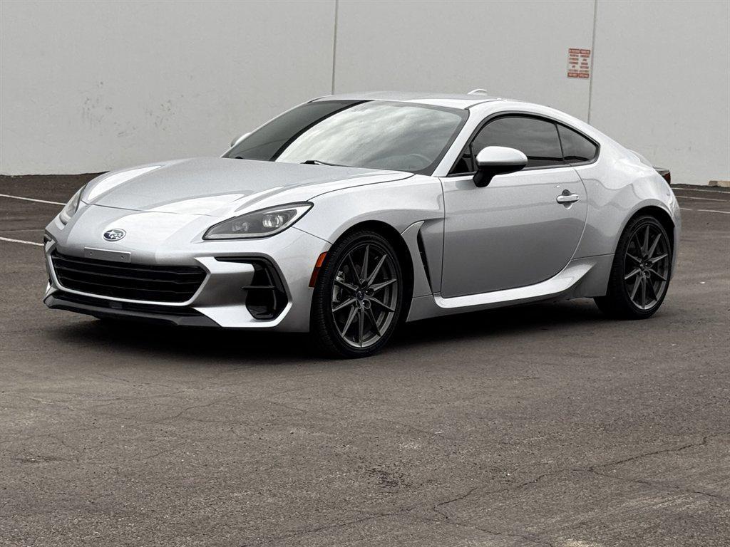 used 2022 Subaru BRZ car, priced at $18,990