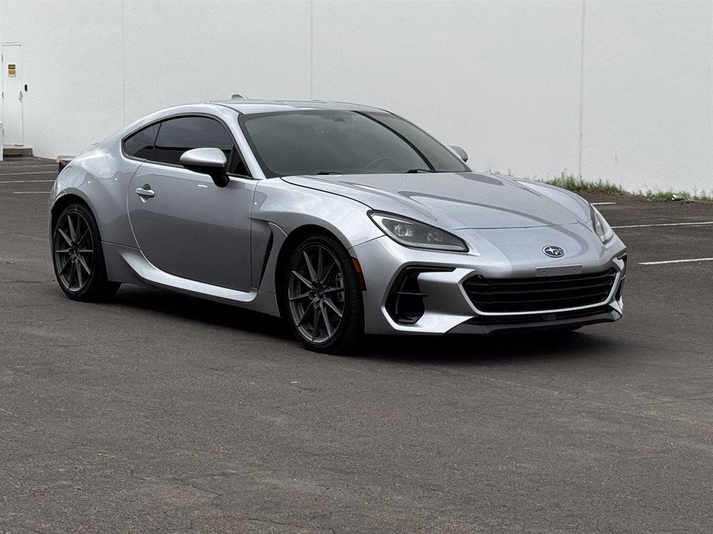 used 2022 Subaru BRZ car, priced at $18,990