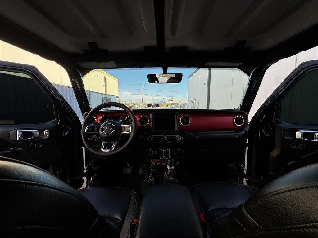 used 2023 Jeep Gladiator car, priced at $35,990