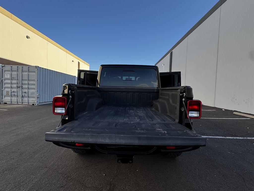 used 2023 Jeep Gladiator car, priced at $35,990
