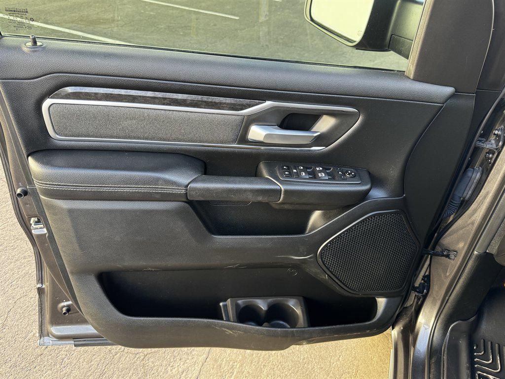 used 2019 Ram 1500 car, priced at $20,990