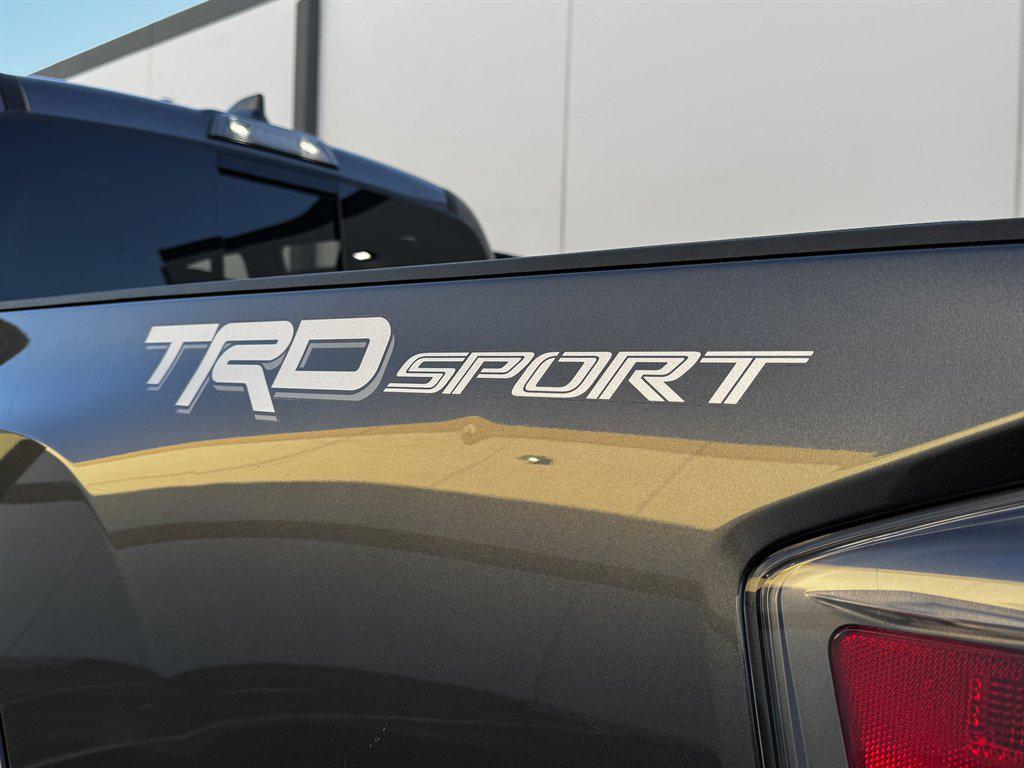 used 2022 Toyota Tacoma car, priced at $24,990