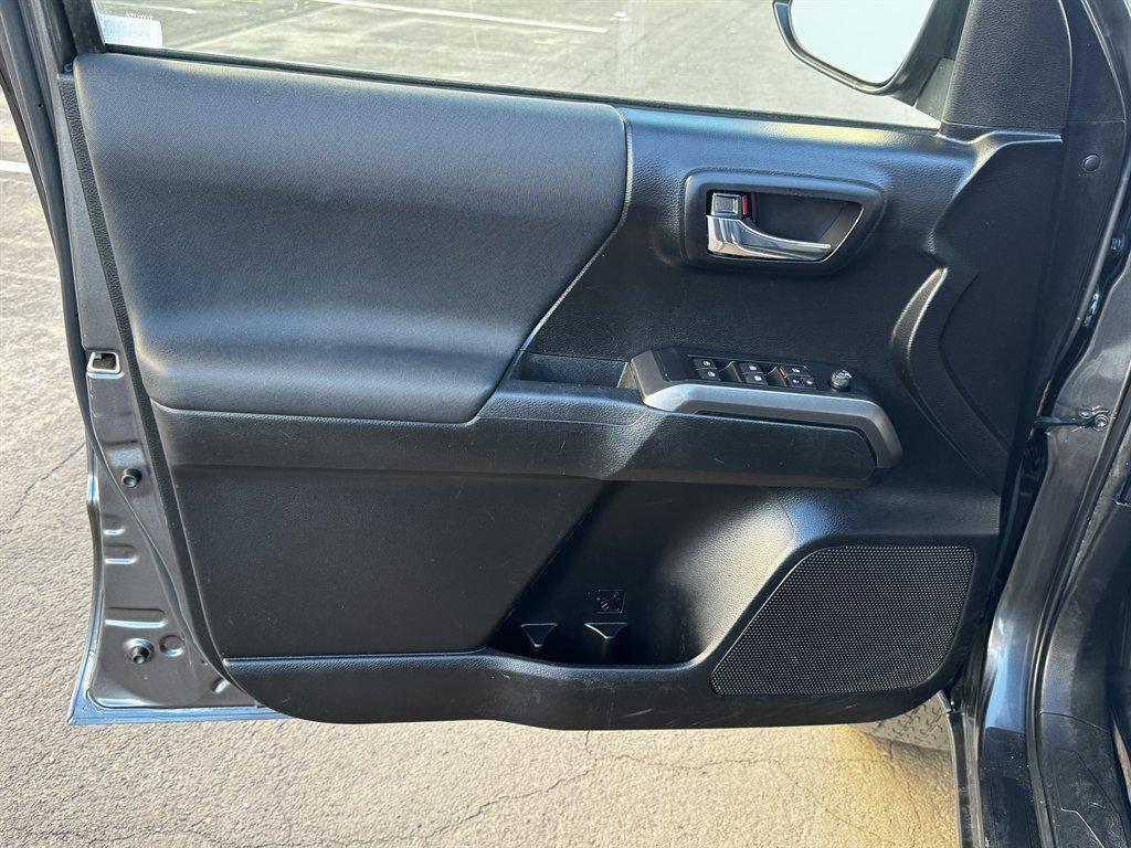 used 2022 Toyota Tacoma car, priced at $24,990