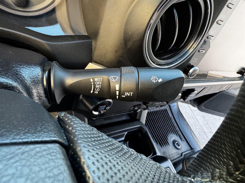 used 2022 Toyota Tacoma car, priced at $24,990