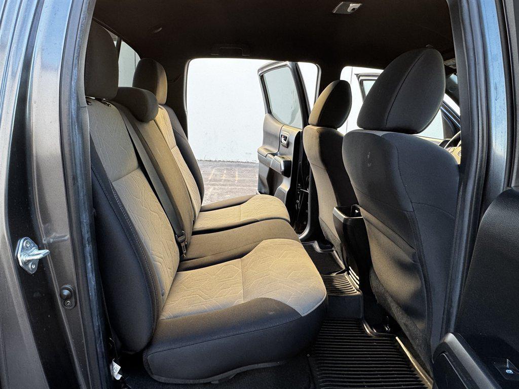 used 2022 Toyota Tacoma car, priced at $24,990