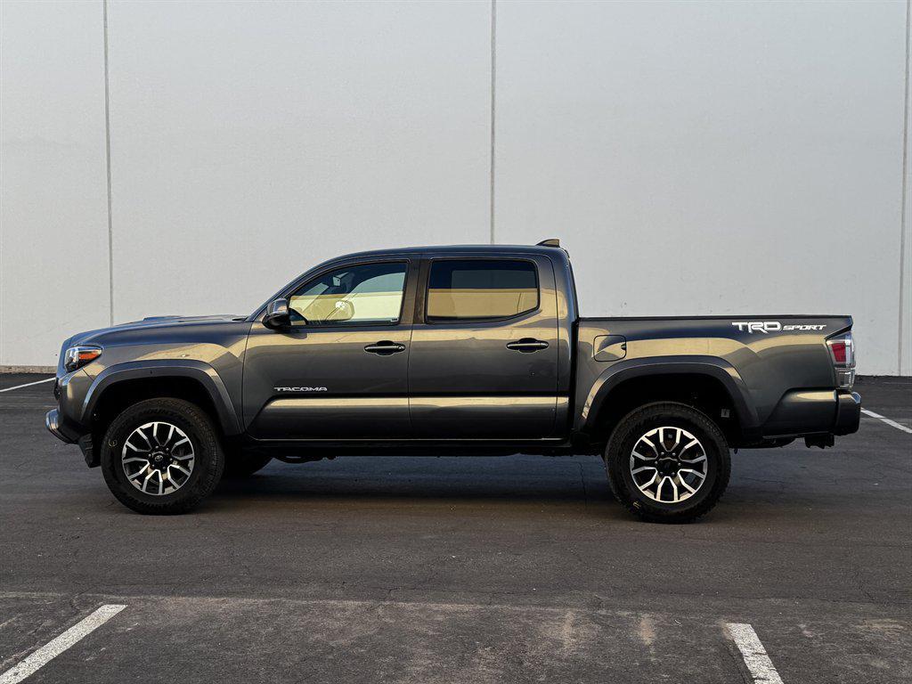 used 2022 Toyota Tacoma car, priced at $24,990