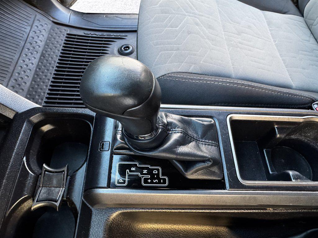 used 2022 Toyota Tacoma car, priced at $24,990