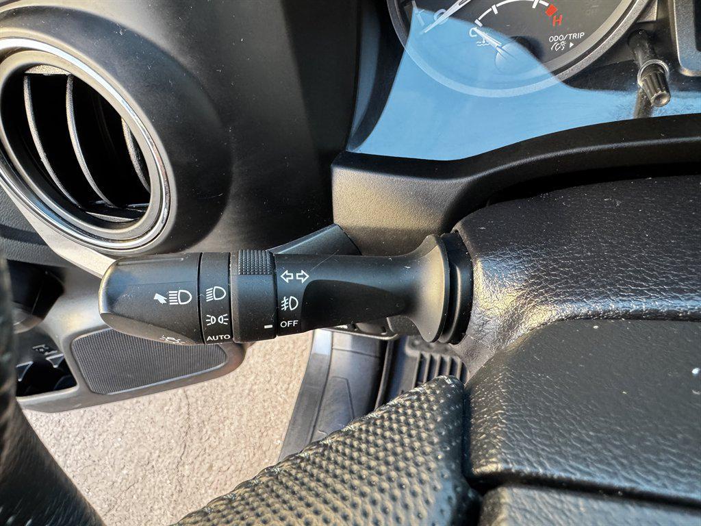 used 2022 Toyota Tacoma car, priced at $24,990