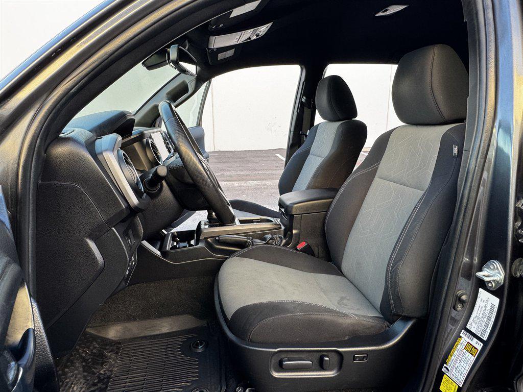 used 2022 Toyota Tacoma car, priced at $24,990