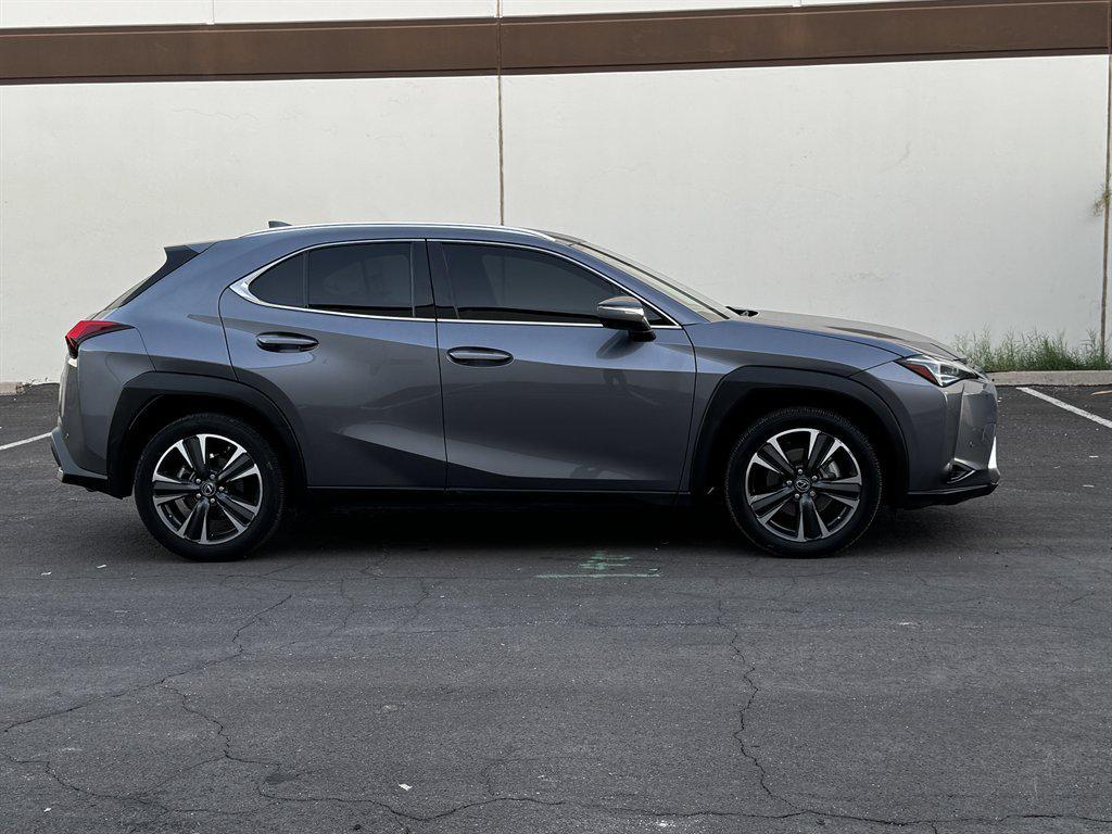 used 2021 Lexus UX 200 car, priced at $20,500
