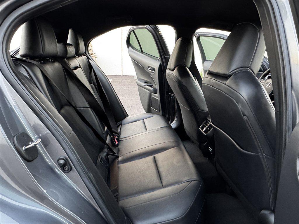 used 2021 Lexus UX 200 car, priced at $20,500