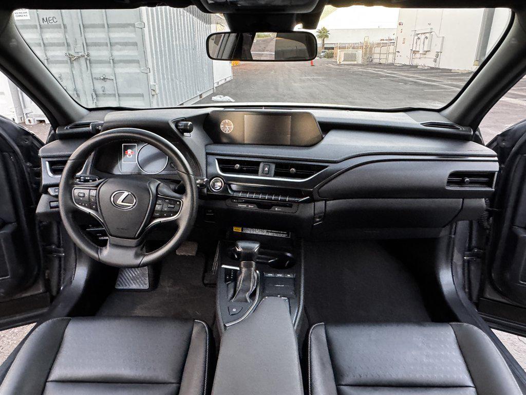 used 2021 Lexus UX 200 car, priced at $20,500