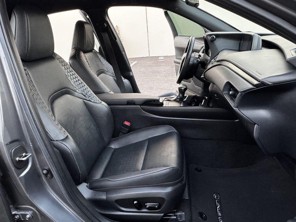 used 2021 Lexus UX 200 car, priced at $20,500