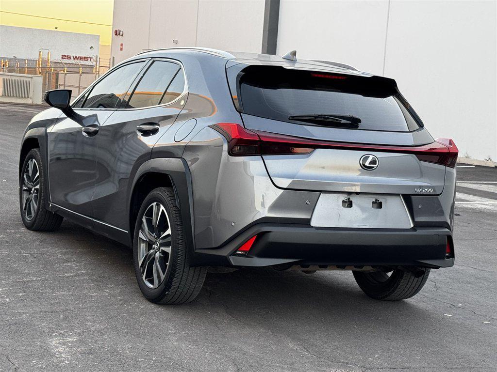 used 2021 Lexus UX 200 car, priced at $20,500
